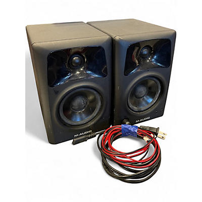 Used M-Audio AV42 Powered Monitor
