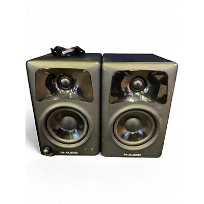 Used M-Audio AV42 Unpowered Monitor