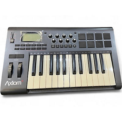 Used M Audio AXIOM 25 MIDI Controller