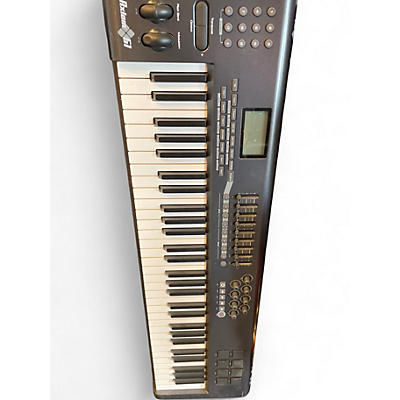Used M-Audio AXION 61 Keyboard Workstation