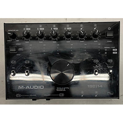 M-Audio Used M-Audio Air 192 14 Audio Interface