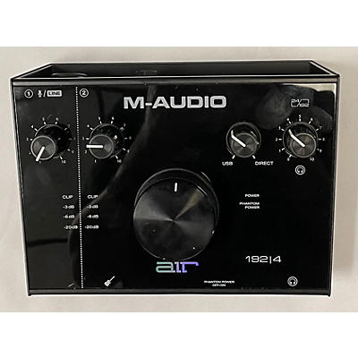 M-Audio Used M-Audio Air 192/4 Audio Interface