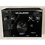 Used M-Audio Used M-Audio Air 192/4 Audio Interface