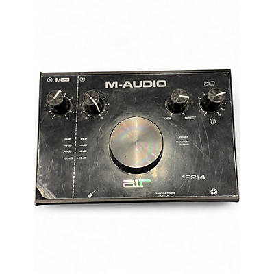 Used M-Audio Air 192/4 Audio Interface