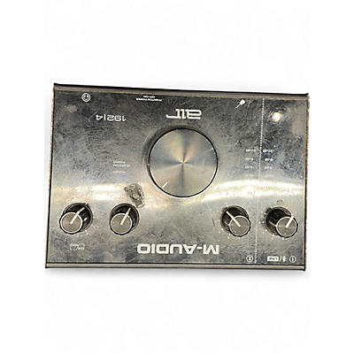 Used M-Audio Air 192/4 Audio Interface