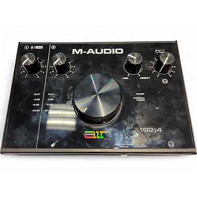 Used M-Audio Air 192/4 Audio Interface