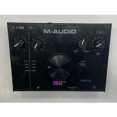 M-Audio Used  M-Audio Air 192/4