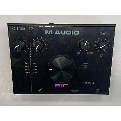 M-Audio Used  M-Audio Air 192/4