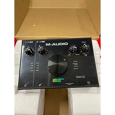 M-Audio Used M-Audio Air 192 6 Audio Interface