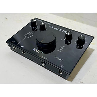 M-Audio Used M-Audio Air 192/6 Audio Interface