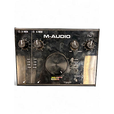Used M-Audio Air 192/6 Audio Interface