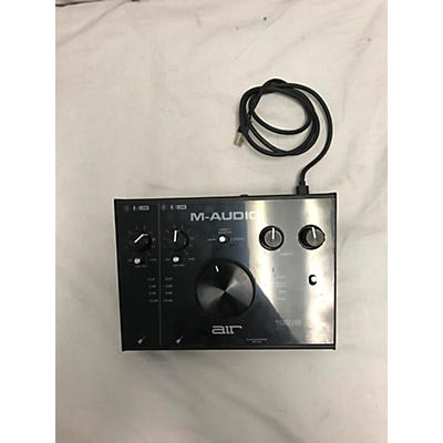 Used M-Audio Air 192/8 Audio Interface