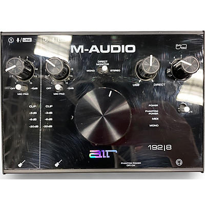 Used M-Audio Air 192/8 Audio Interface