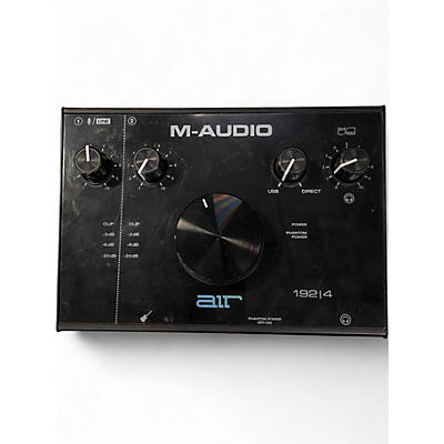 Used M-Audio Air 192 Audio Interface