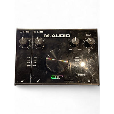 Used M-Audio Air 192 Audio Interface