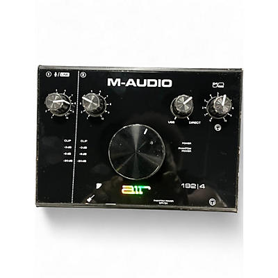 Used M-Audio Air 192 Audio Interface