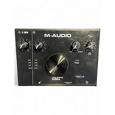 Used M-Audio Air 192 Audio Interface