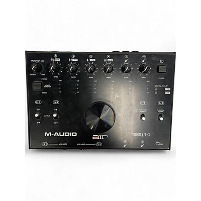 M-Audio Used M-Audio Air 192|14 Audio Interface