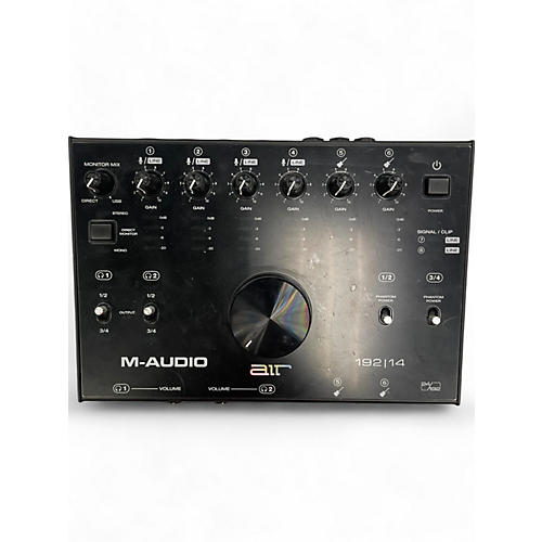 M-Audio Used M-Audio Air 192|14 Audio Interface