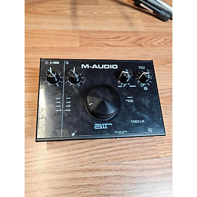 M-Audio Used M-Audio Air 192|4 Audio Interface