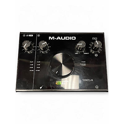 Used M-Audio Air 192|4 Audio Interface