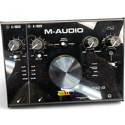 Used M-Audio Air 192|8 Audio Interface Audio Interface