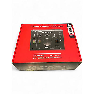 Used M-Audio Air 192|8 Audio Interface