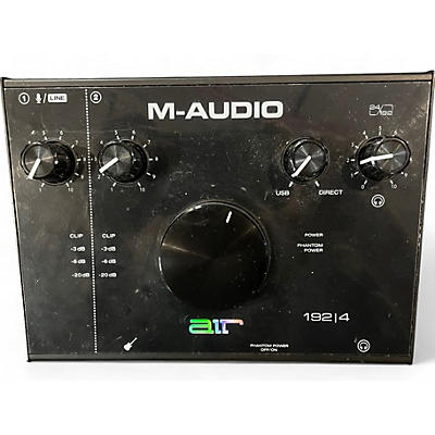 M-Audio Used M-Audio Air Audio Interface