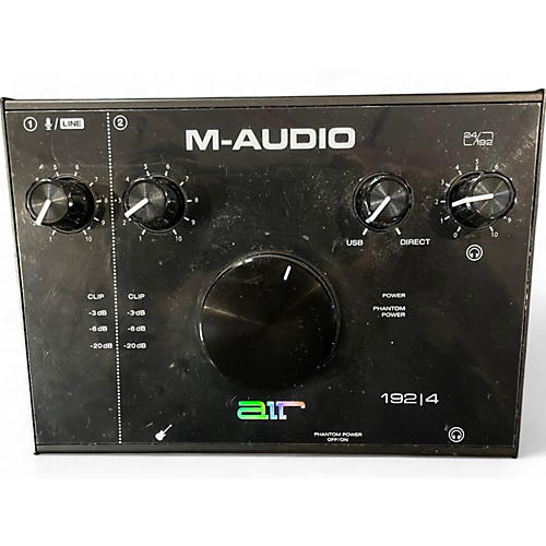 M-Audio Used M-Audio Air Audio Interface