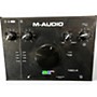 Used M-Audio Used M-Audio Air Audio Interface