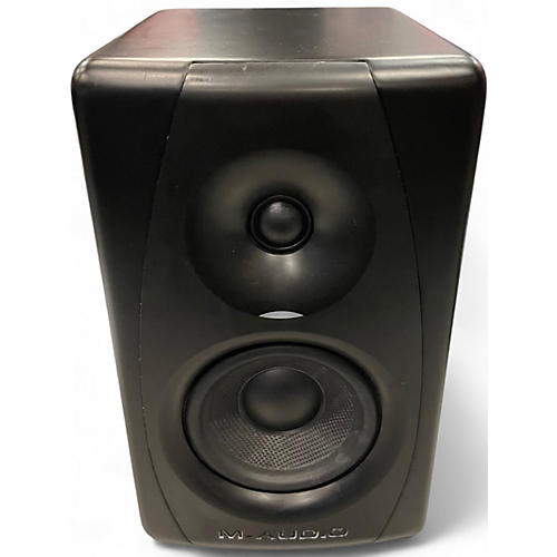 Used M-Audio Audiophile CX5 Powered Monitor