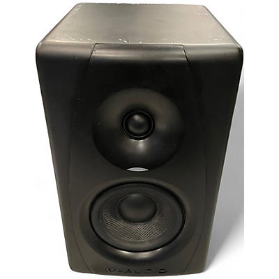 Used M-Audio Audiophile CX5 Powered Monitor