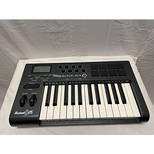 M-Audio Used M-Audio Axiom 25 Key MIDI Controller