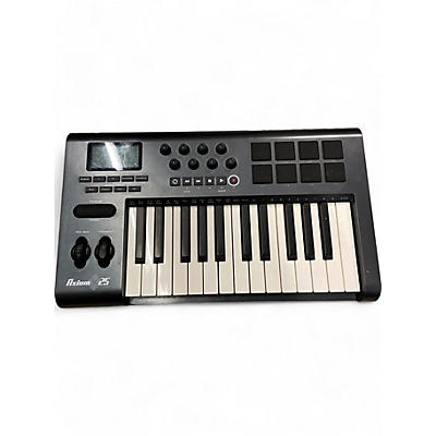 M-Audio Used M-Audio Axiom 25 Key MIDI Controller