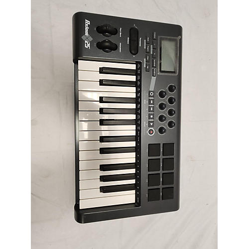 M-Audio Used M-Audio Axiom 25 Key MIDI Controller