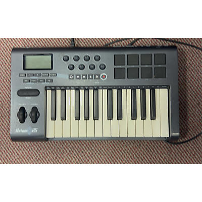 M-Audio Used M-Audio Axiom 25 Key MIDI Controller