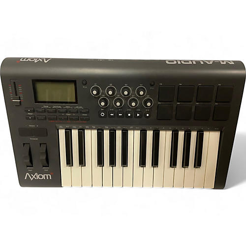 M-Audio Used M-Audio Axiom 25 Key MIDI Controller