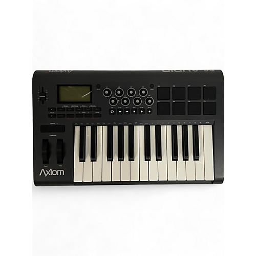 M-Audio Used M-Audio Axiom 25 Key MIDI Controller