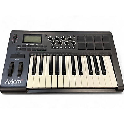 M-Audio Used M-Audio Axiom 25 Key MIDI Controller