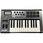 Used M-Audio Axiom 25 Key MIDI Controller