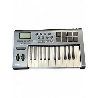 Used M-Audio Axiom 25 Key MIDI Controller