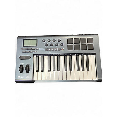 Used M-Audio Axiom 25 Key MIDI Controller
