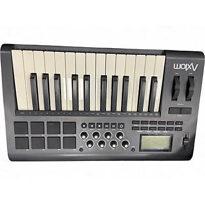 Used M-Audio Axiom 25 Key MIDI Controller