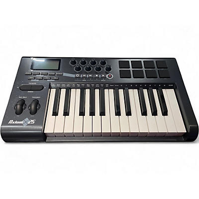 Used M-Audio Axiom 25 Key MIDI Controller