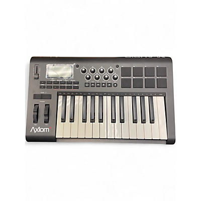 Used M-Audio Axiom 25 Key MIDI Controller