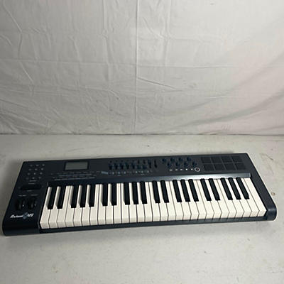 M-Audio Used M-Audio Axiom 49 Key MIDI Controller