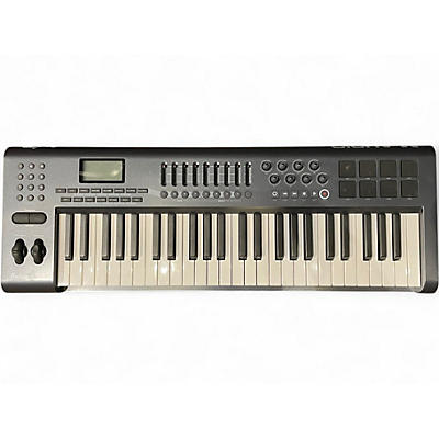 Used M-Audio Axiom 49 Key MIDI Controller