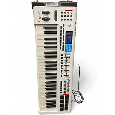 Used M-Audio Axiom 49 Key MIDI Controller