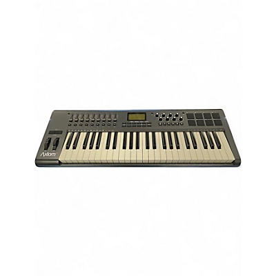 Used M-Audio Axiom 49 Key MIDI Controller