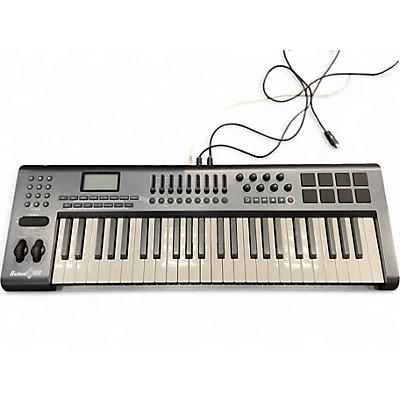 Used M-Audio Axiom 49 Key MIDI Controller